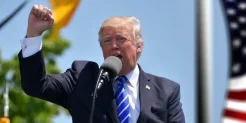 Трамп подасть позов про наклеп на суму 15 мільярдів доларів проти газети The New York Times