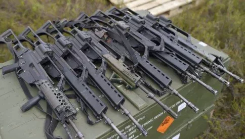 Витрати на озброєння в ЄС досягнуть нового рекорду цього року