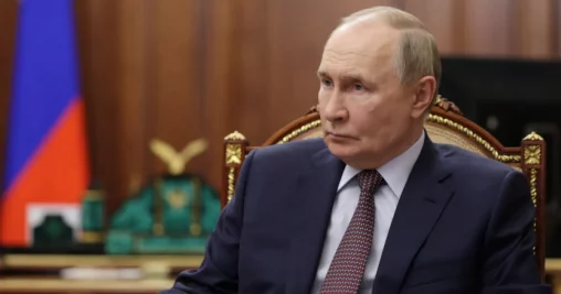 За словами Кремля, мирні переговори з Україною перебувають у «паузі»