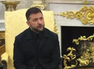 Зеленський: Путін повідомив Трампу, що хоче завоювати Донбас до кінця 2025 року