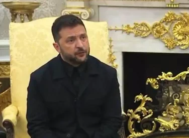Зеленський: Путін повідомив Трампу, що хоче завоювати Донбас до кінця 2025 року