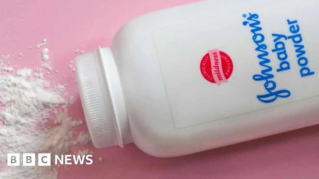 Тисячі людей у Великобританії подають позов проти компанії Johnson & Johnson