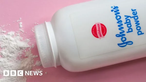 Тысячи жителей Великобритании подают в суд на Johnson & Johnson