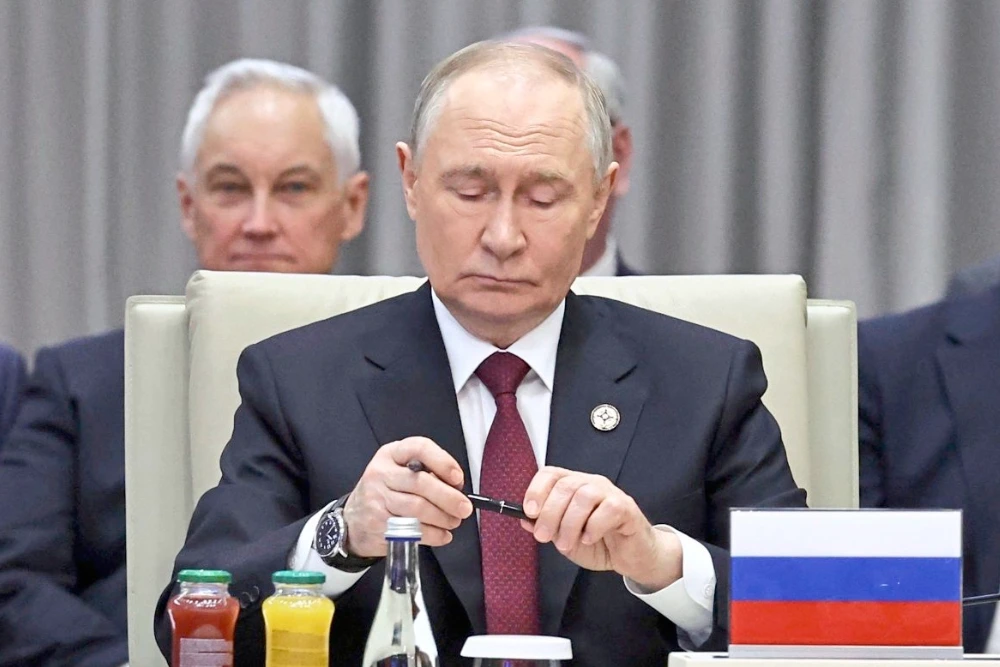 володимир путін