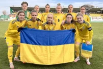 Українські футболістки поступилися Швейцарії в стартовому матчі відбору на Євро-2026 (U-17)