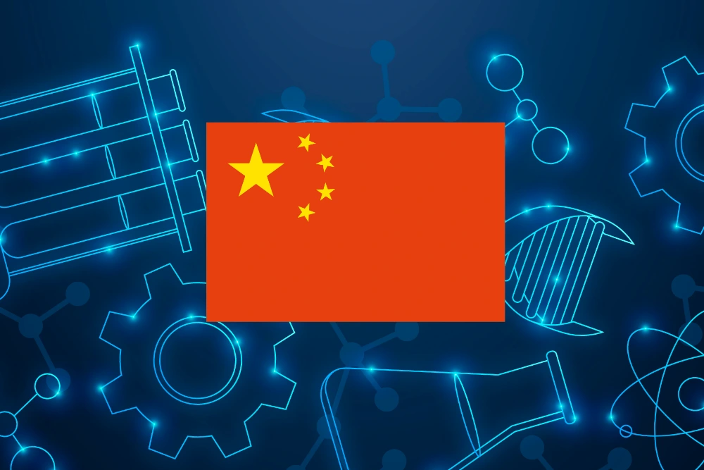 лидерство Китая в области науки