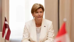 Глава МИД Латвии: Украина активно приближается к стандартам НАТО