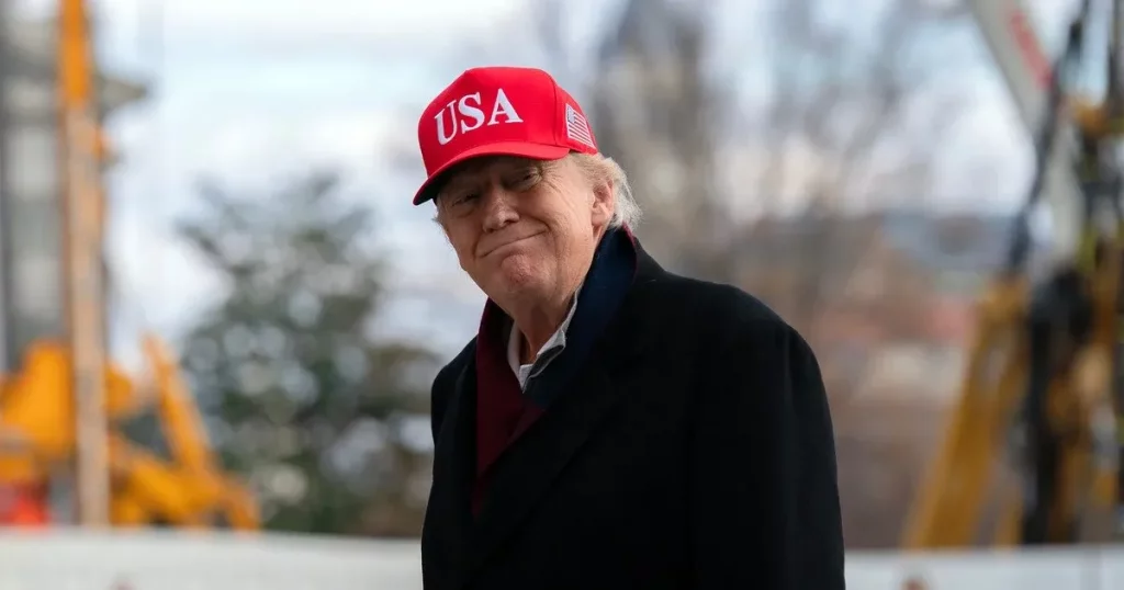 Трамп висловив обережний оптимізм щодо прогресу в мирних переговорах по Україні