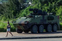 Большинство американцев поддерживают военное вмешательство США в случае кризиса в Тайваньском проливе