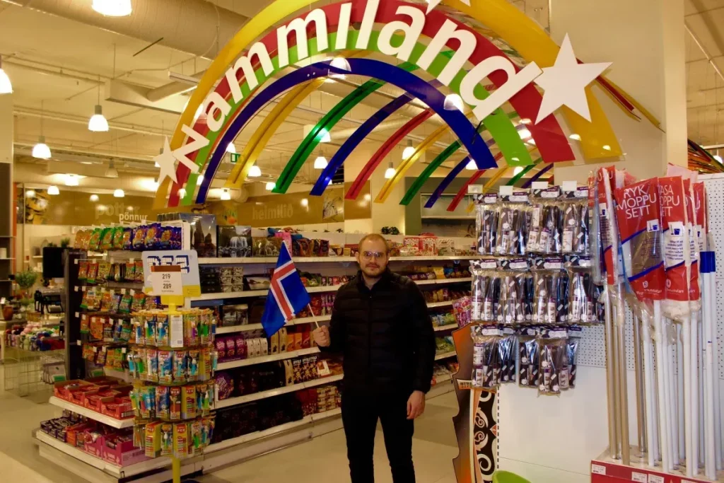 Ісландці лідирують за рівнем надмірної ваги серед країн Північної Європи