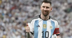 Лионель Месси установил рекорд по числу результативных передач в истории футбола