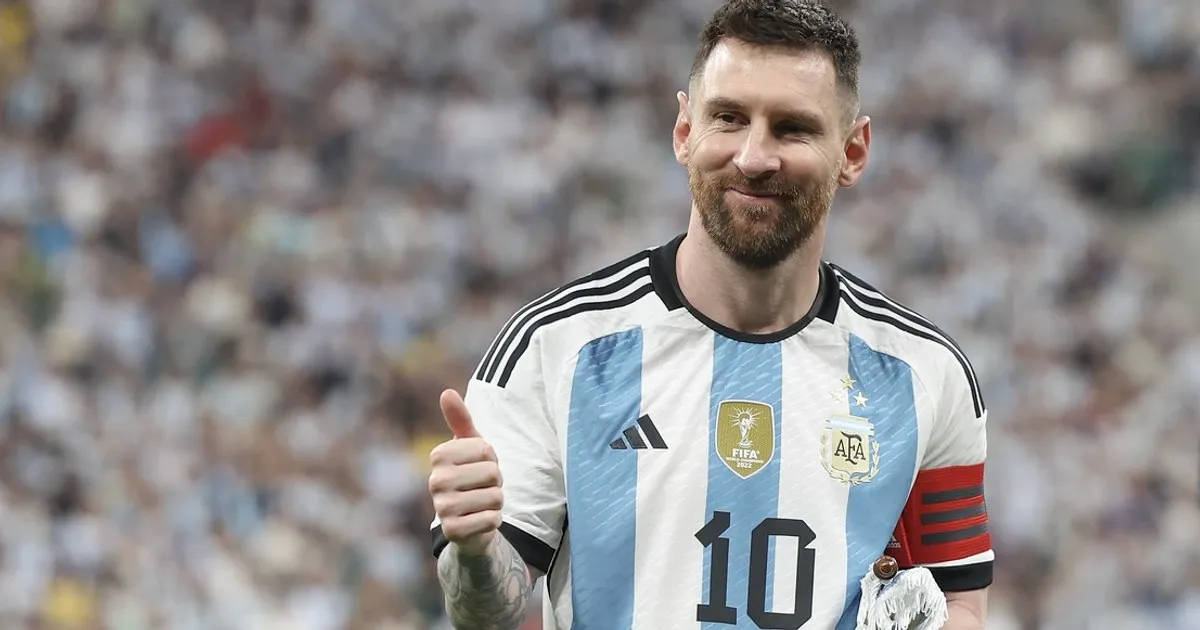 Лионель Месси установил рекорд по числу результативных передач в истории футбола