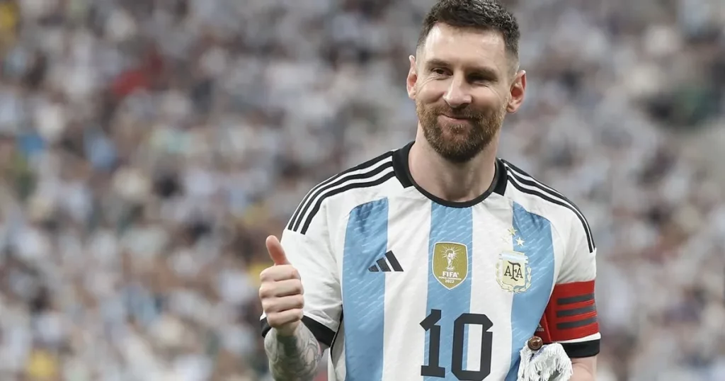 Ліонель Мессі встановив рекорд за кількістю результативних передач в історії футболу
