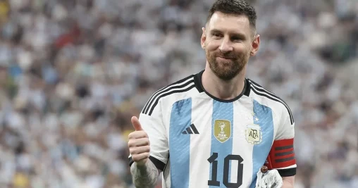 Ліонель Мессі встановив рекорд за кількістю результативних передач в історії футболу