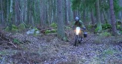 Швеція закуповує 1000 позашляхових мотоциклів для військового зв’язку з 2026 року