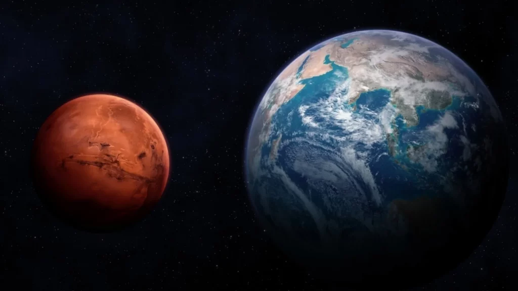 Ученые предлагают создать отдельную часовую зону для Марса из-за различий во времени