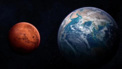 Ученые предлагают создать отдельную часовую зону для Марса из-за различий во времени