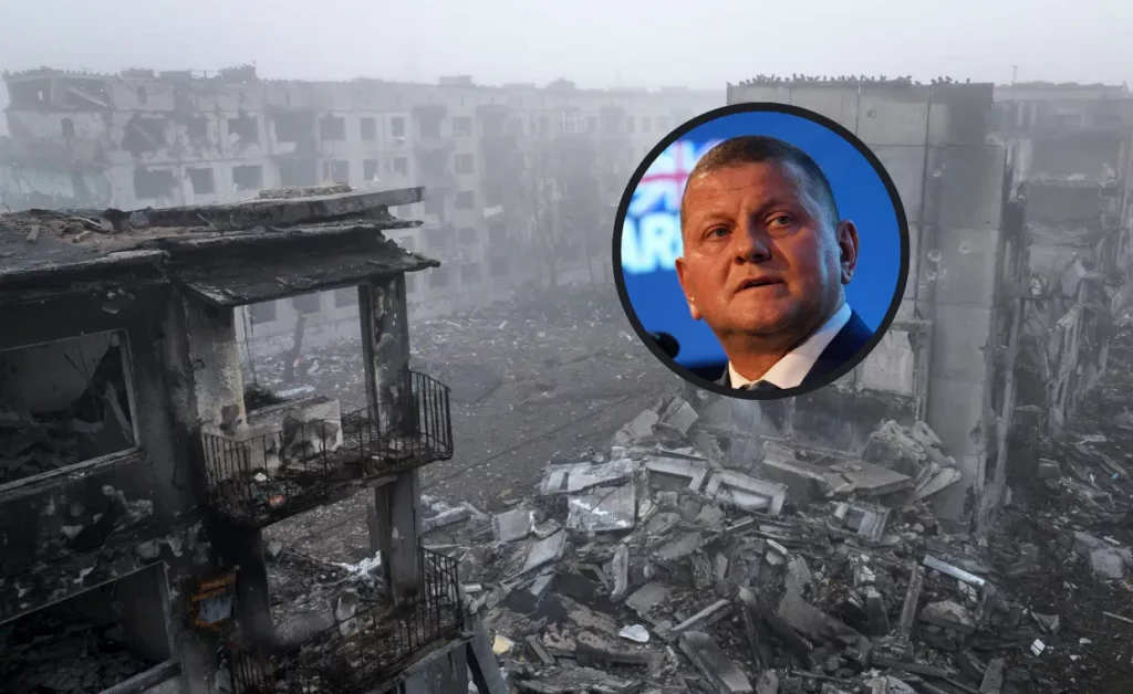 Украинский дипломат призывает определить политическую цель войны с Россией и рассматривает вариант заморозки конфликта