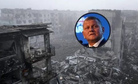 Український дипломат закликає визначити політичну мету війни з Росією та розглядає варіант замороження конфлікту