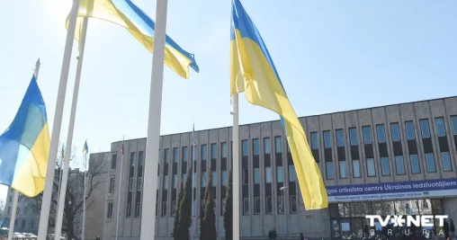 В Латвии сокращается финансовая поддержка для украинских беженцев