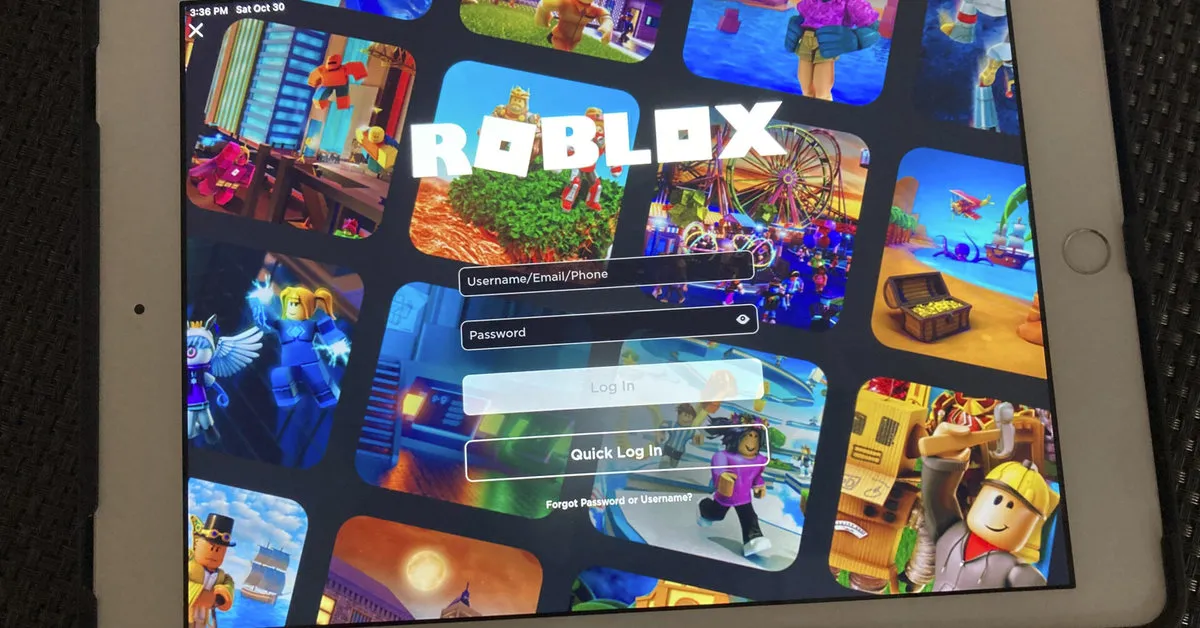 В России заблокировали популярную игровую платформу Roblox из-за обвинений в домогательствах к детям