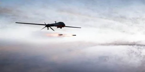 Війна в Україні виводить дрони на передній план військових технологій