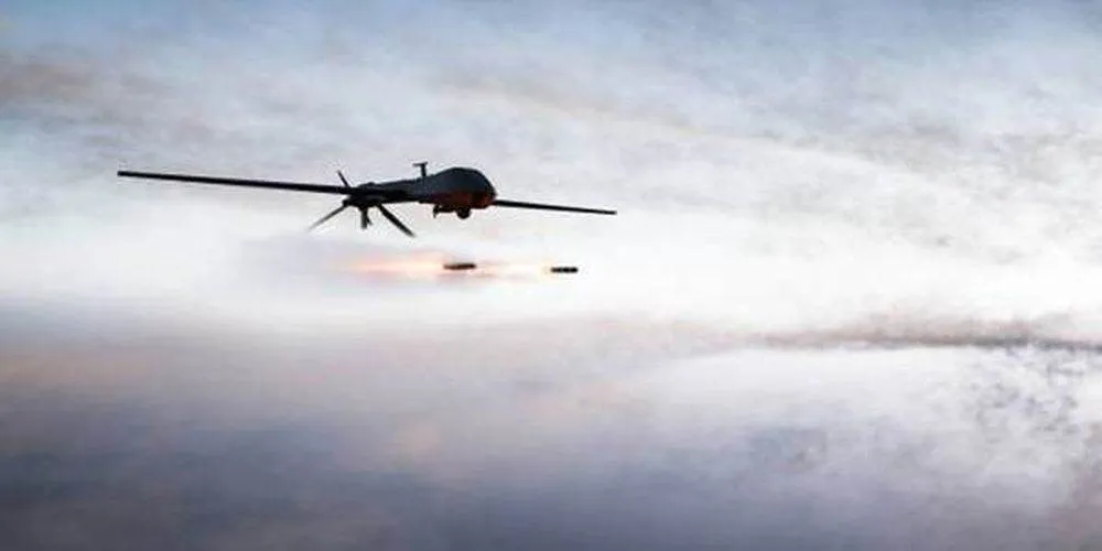 Війна в Україні виводить дрони на передній план військових технологій