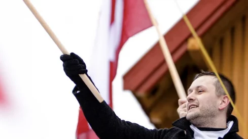 Премьер Гренландии распорядился готовиться к возможному военному вторжению США