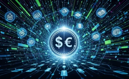 Стейблкоїни стимулюють реформи фінансових систем у країнах з нестабільною економікою — заступник голови МВФ у Давосі