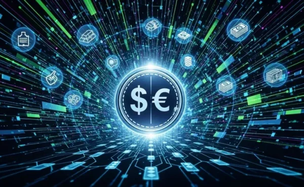 МВФ: Стейблкоїни стимулюють реформи фінансових систем у країнах з нестабільною економікою