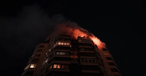 Дефицит ракет снижает эффективность ПВО Украины на фоне массированных атак России