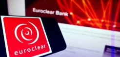 Україна отримає від Euroclear 1,4 млрд євро на початку 2026 року
