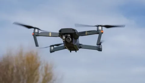 В Великобритании зафиксировали удвоение числа инцидентов с дронами на военных базах в 2025 году