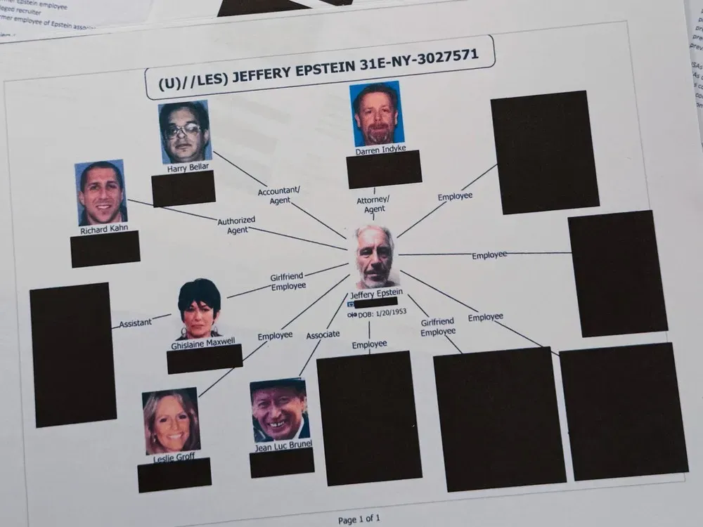 Заместитель генпрокурора США: расследование по делу Эпштейна завершено, новых обвинений не планируется