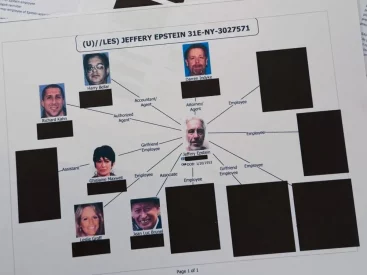 Заступник генпрокурора США: розслідування у справі Епштейна завершено, нових обвинувачень не планується
