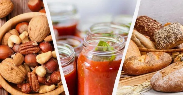10 продуктов, которые не стоит хранить в кладовой: советы по правильному хранению