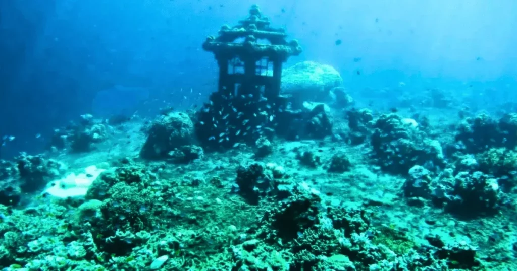 На дне моря у Явы обнаружены следы затонувшего мира возрастом 140 тысяч лет