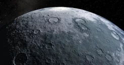 NASA опублікувало знімки кратера від падіння ракети SpaceX на Місяці