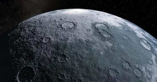 NASA опублікувало знімки кратера від падіння ракети SpaceX на Місяці