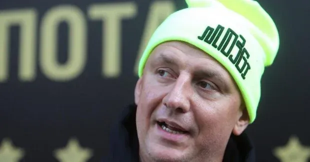 Потап готовий добровільно відмовитися від звання «Заслуженого артиста України»