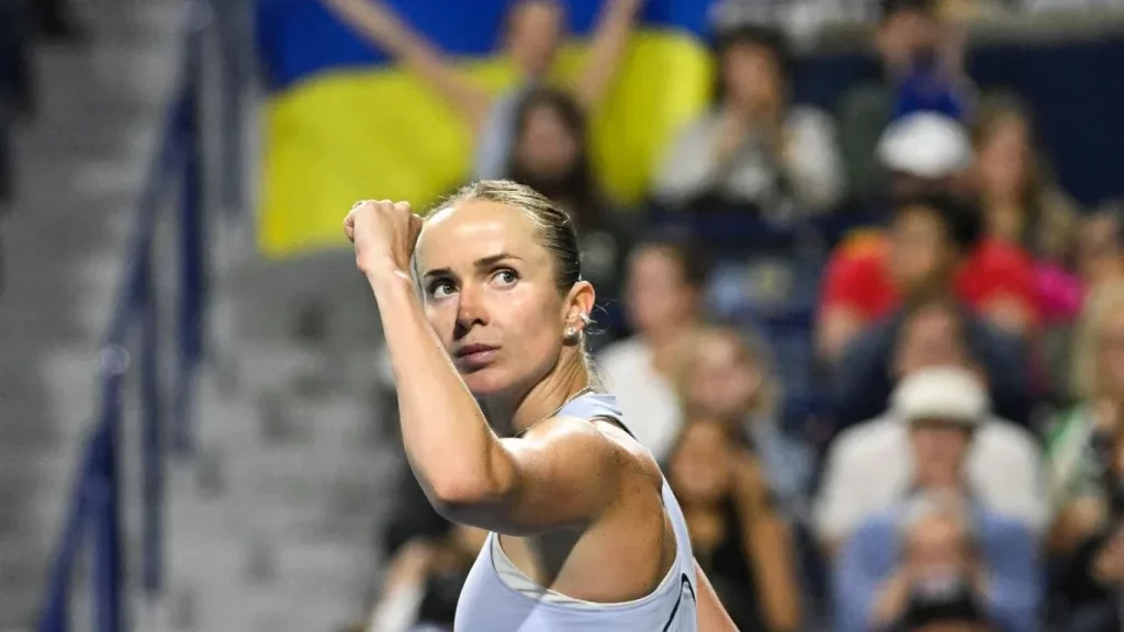 Світоліна прокоментувала поразку від Свьонтек у півфіналі турніру в Торонто