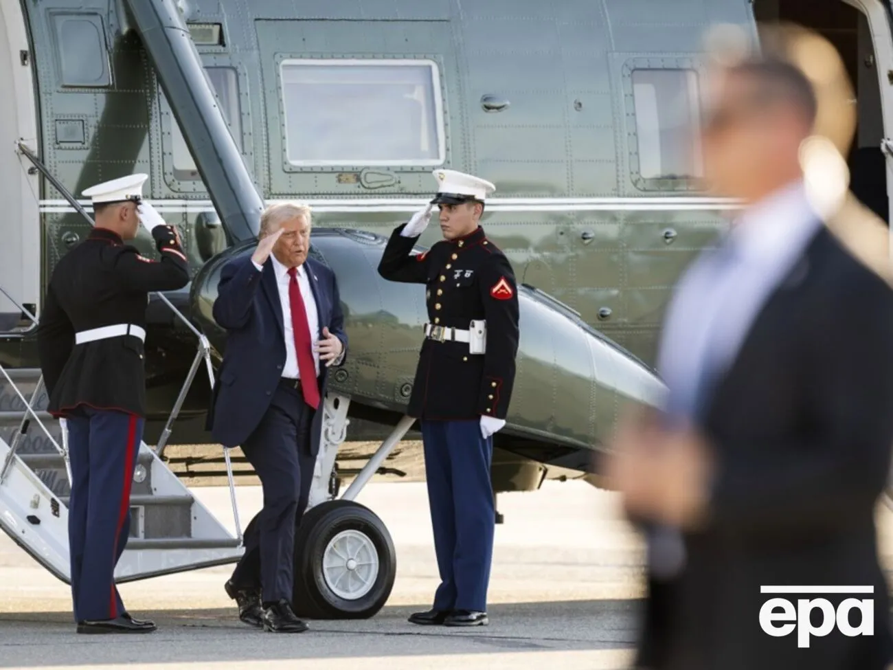 Трампа таємно евакуювали з Туреччини через загрозу замаху – деталі спецоперації