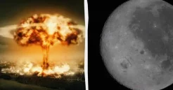 У 1958 році США планували ядерний вибух на Місяці для демонстрації сили СРСР