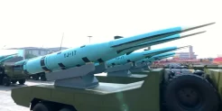 У Китаї створили зоряну навігаційну систему для гіперзвукових ракет