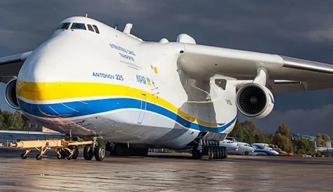 В Україні знімають фільм про легендарний АН-225 «Мрія» до 40-річчя першого польоту